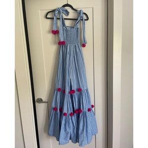 SUNDRESS Pippa Long Dress